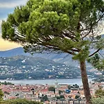 Lake Como View Apartment